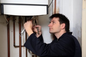 public liability insurance for Plumber working on a boiler